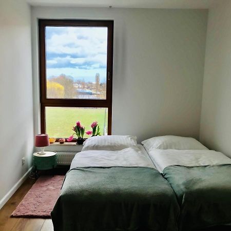 Baltic Riviera Apartments - Garden Sanctuary Retreat Gdańsk Eksteriør bilde