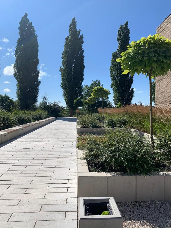 Baltic Riviera Apartments - Garden Sanctuary Retreat Gdańsk Eksteriør bilde