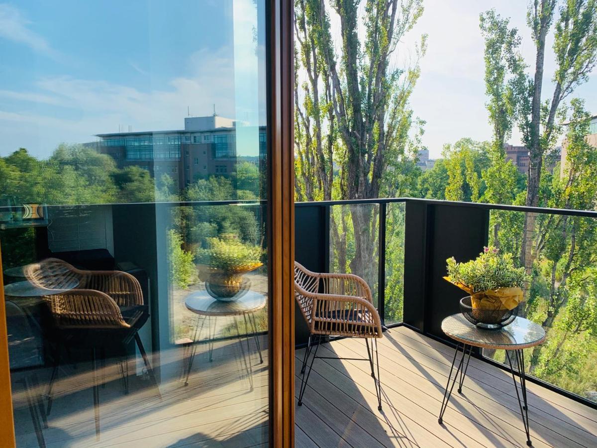 Baltic Riviera Apartments - Garden Sanctuary Retreat Gdańsk Eksteriør bilde
