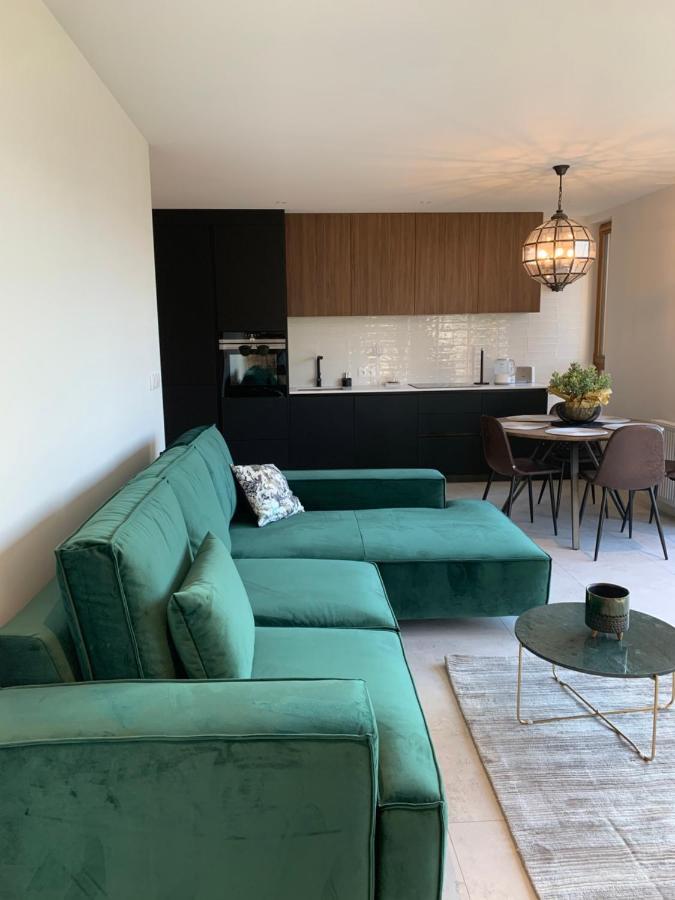 Baltic Riviera Apartments - Garden Sanctuary Retreat Gdańsk Eksteriør bilde