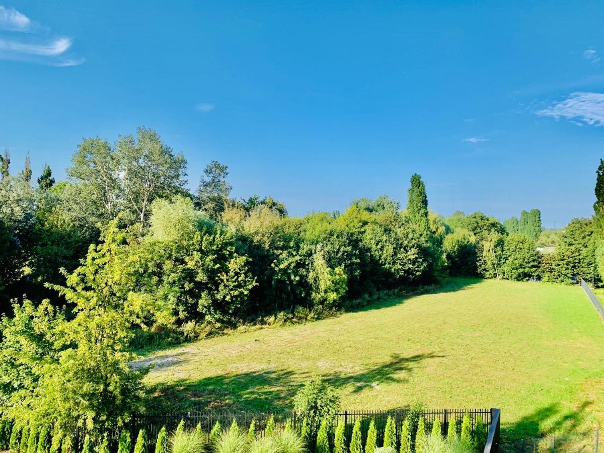 Baltic Riviera Apartments - Garden Sanctuary Retreat Gdańsk Eksteriør bilde