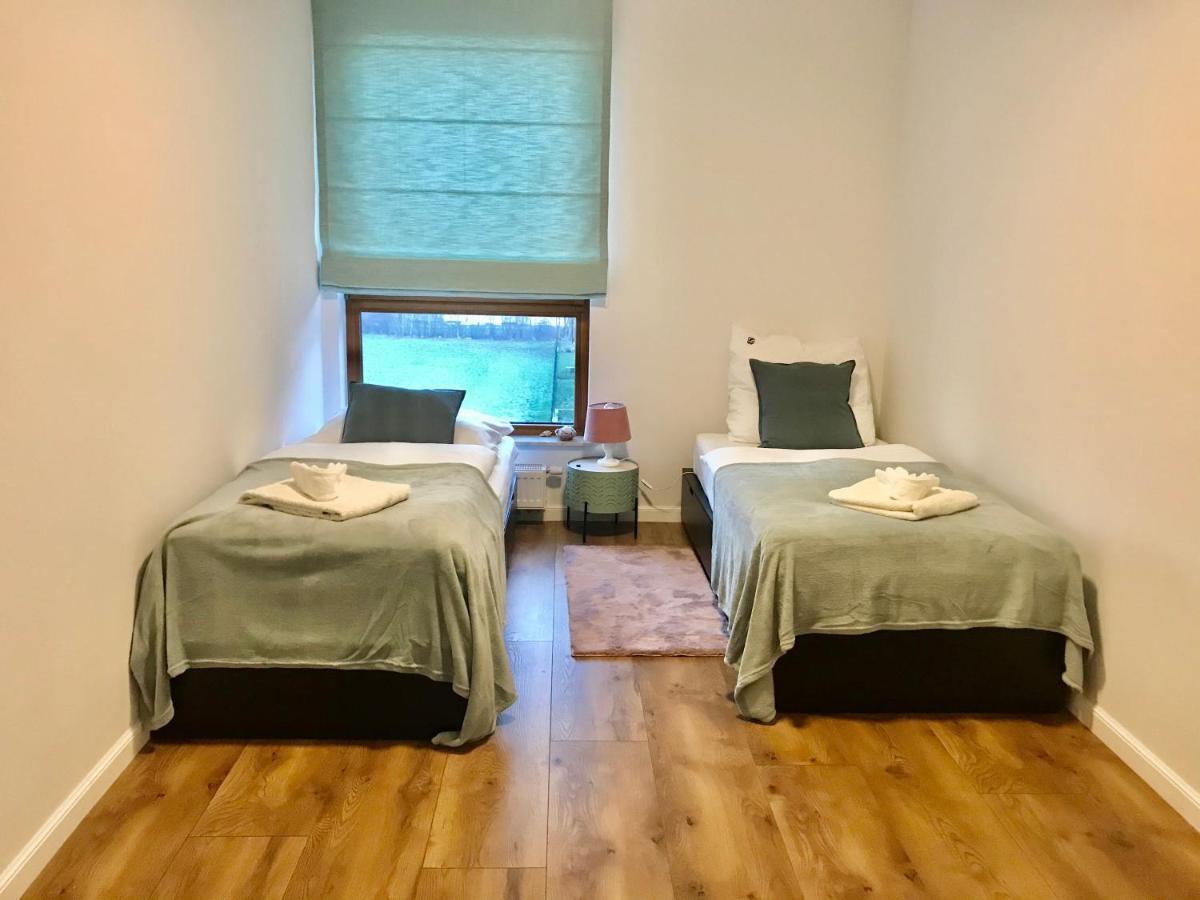 Baltic Riviera Apartments - Garden Sanctuary Retreat Gdańsk Eksteriør bilde
