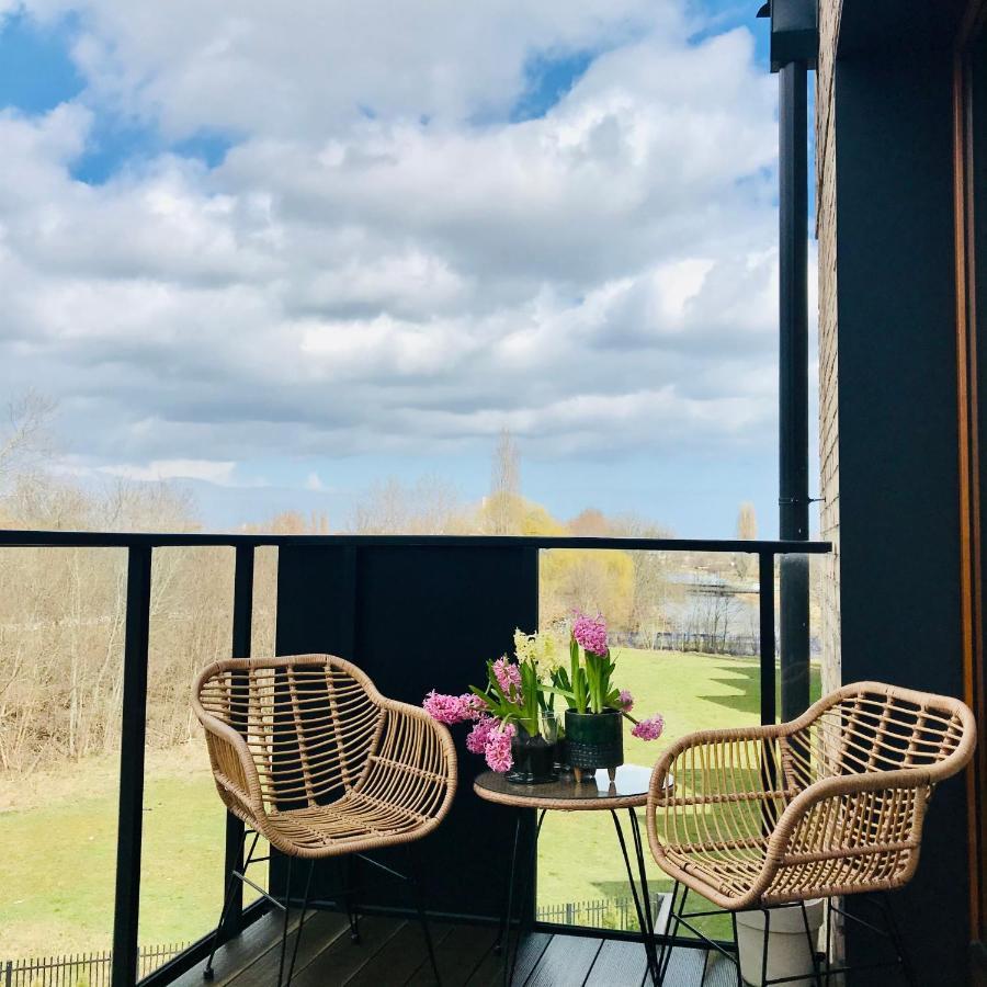 Baltic Riviera Apartments - Garden Sanctuary Retreat Gdańsk Eksteriør bilde
