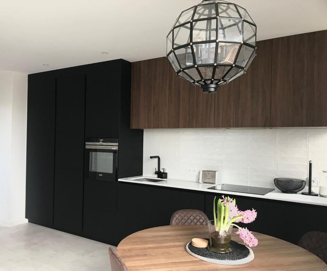 Baltic Riviera Apartments - Garden Sanctuary Retreat Gdańsk Eksteriør bilde
